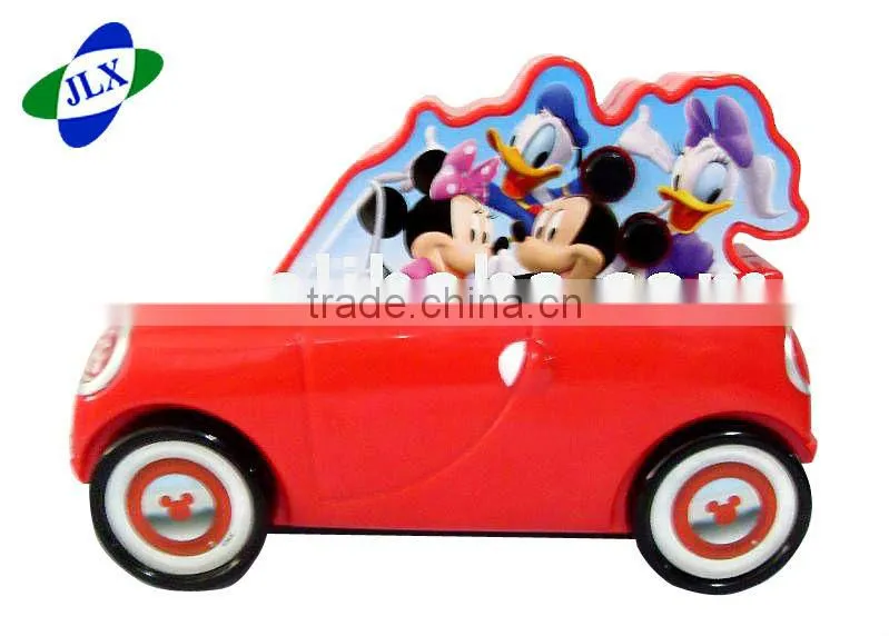 Car Micky education multiple types music IC baby toys