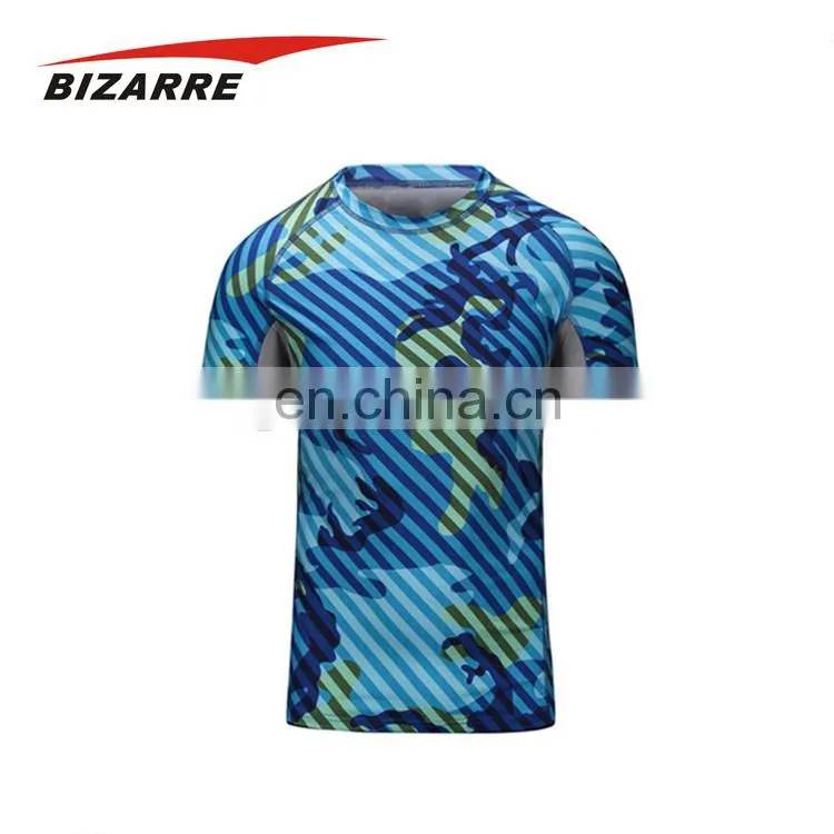 Oem Men Sublimation Custom T Shirt Printing