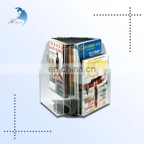 High frequency perfume display stand of CE and ISO9001 standard