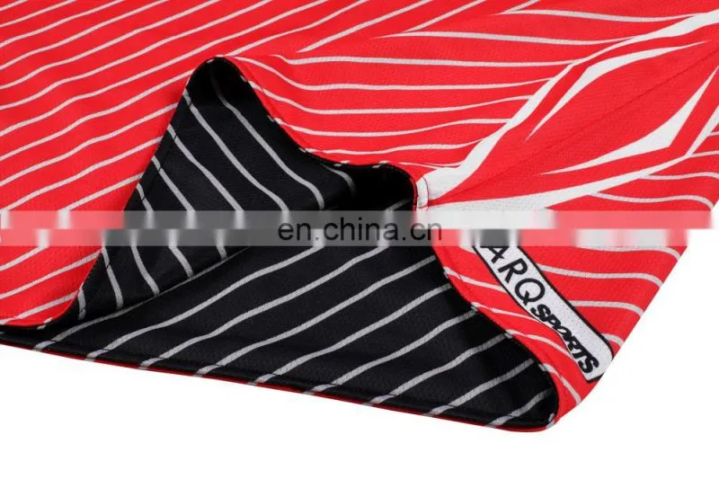 100% polyester reversible custom ice hockey tops