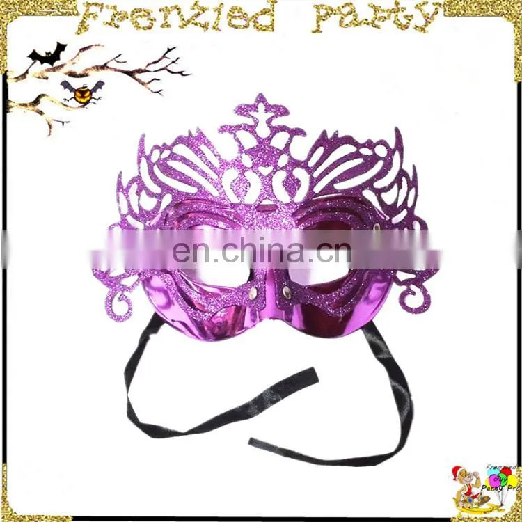 wholesales party plastic PVC Eye mask FGM-0139