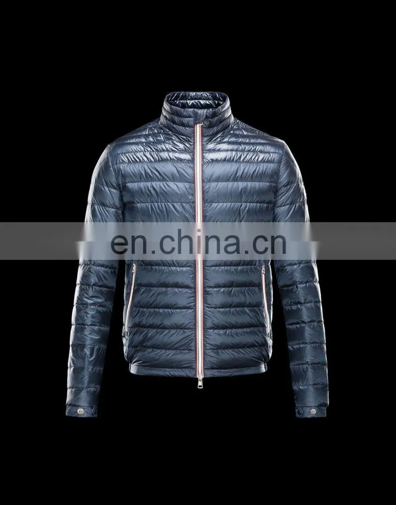 Men Foldable Light Down Jacket