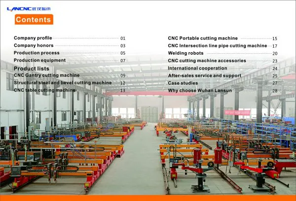 Wuhan Lansun Technology Co.,ltd company overview - view 1