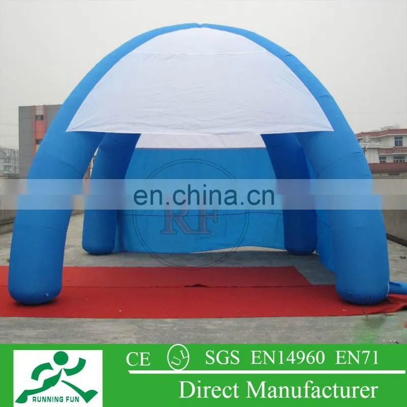 inflatable bouncer for kids, inflatable bubble tent, circus tents for sale FT-45