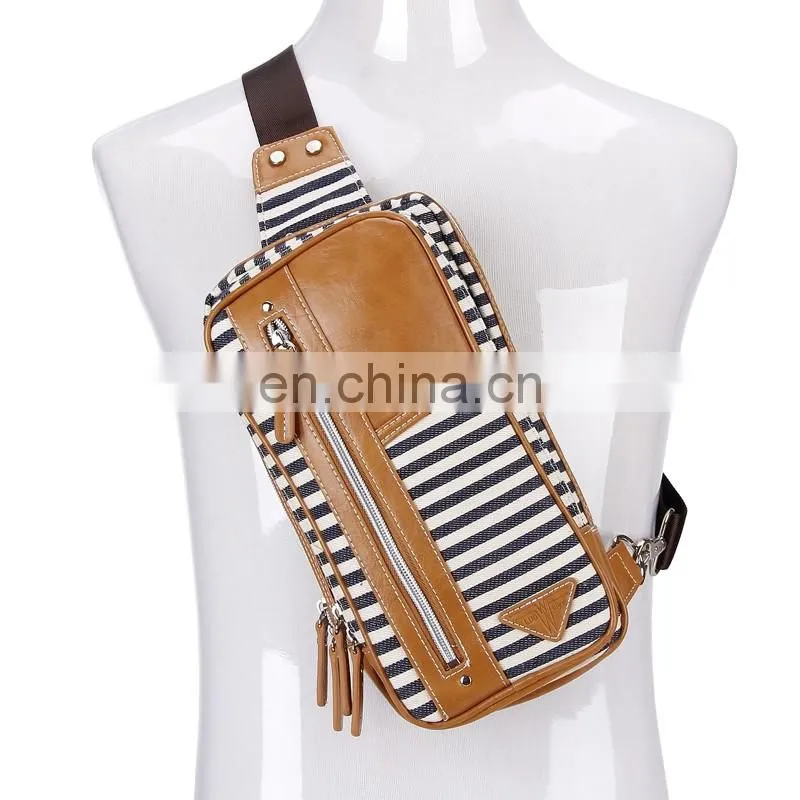 popular made in China factory hobo hippie sling crossbody shoulder bag