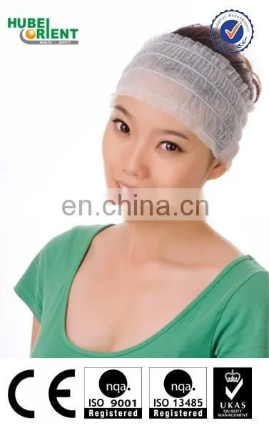 Salon use PP non-woven disposable headband
