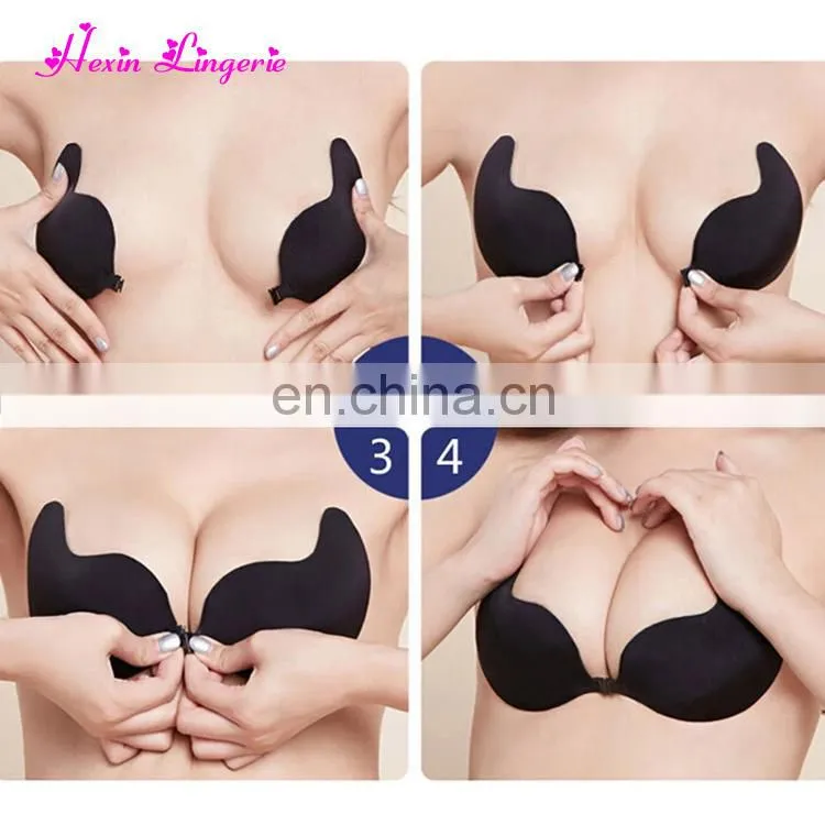 Accept Paypal Magic Womens Hot Sex Push Up Bra Images
