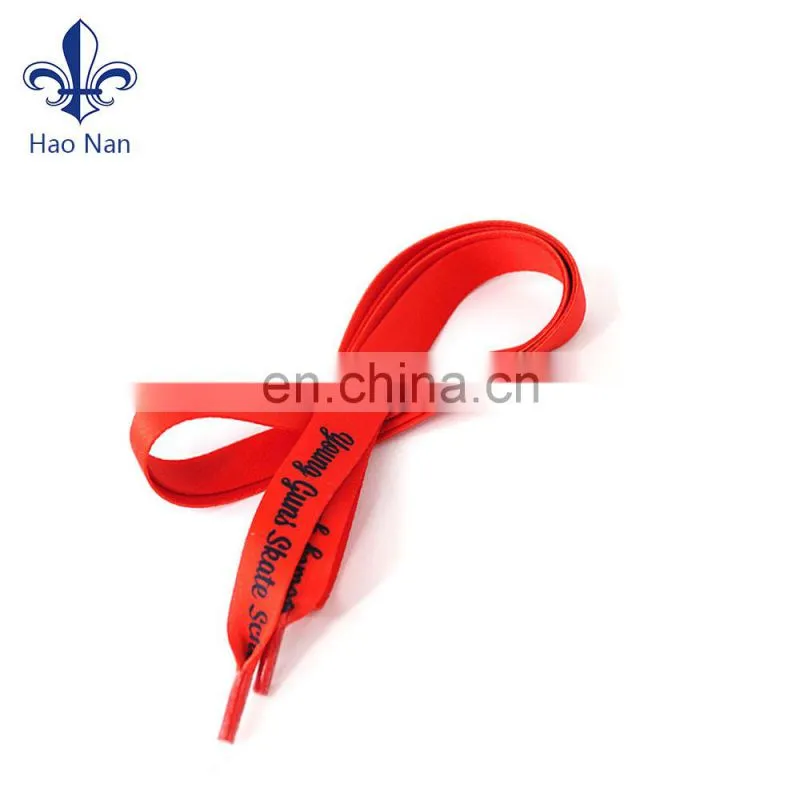 2016 customize round cotton waxed dress shoe laces for running shoes