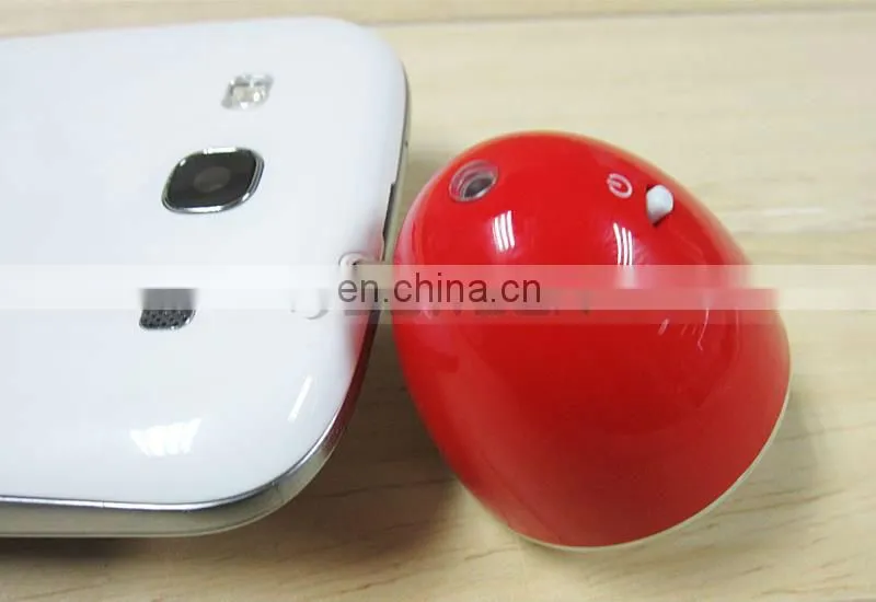 3.5mm Mobile Phone Speaker Mini Stereo Audio Speaker for iPhone iPad MP3 MP4