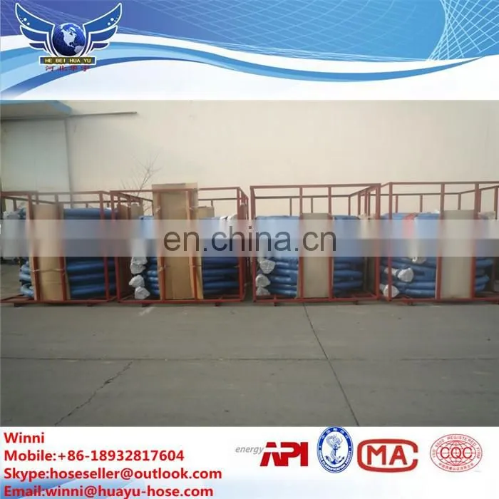 Top quality rotary drilling hose