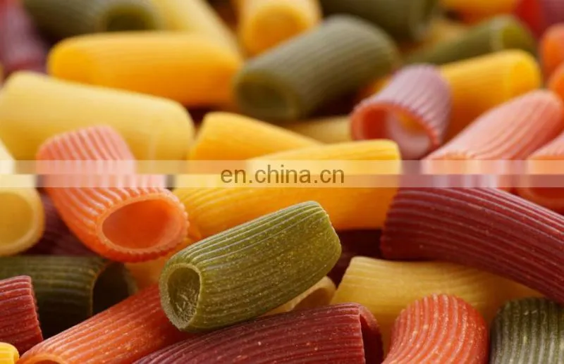 Pasta/macaroni food machine/making machine/processing line/plant