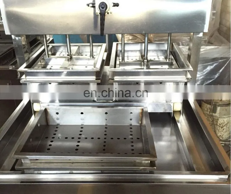 Automatic bean curd machine fresh tofu manufacturing equipment
