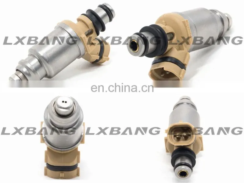 Original Fuel Injector 23209-16150 2320916150 For Toyota Corolla Carina Levin 23209-16150 2320916150