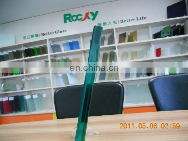 3/4/5/6/8/10/12 float glass production line