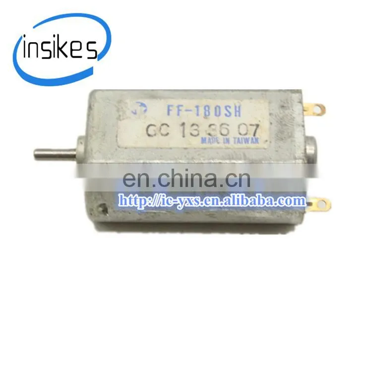 FF-180SH kind shooting 180 motor 3V /3.2V dc motor