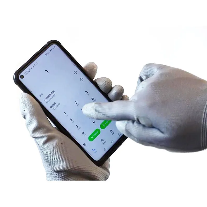 touch screen gloves
