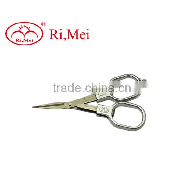 mini plastic handle children scissors