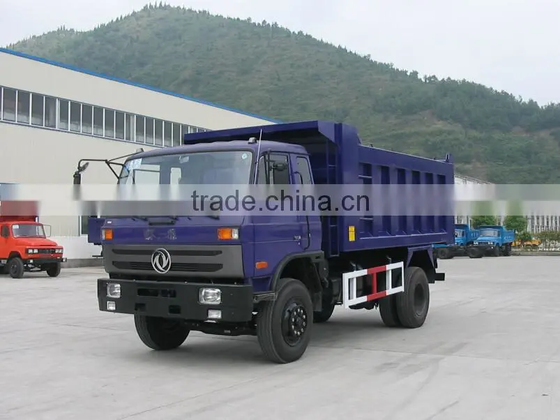 Dongfeng EQ3091GD8 4x2 dumper truck 6-8T