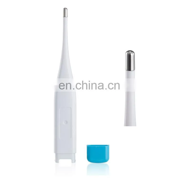 Mini lcd termometro digital anus thermometer to measure body temperature