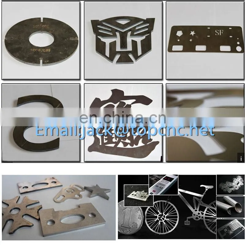 Great features laser cutter/chinese laser cutter/laser cutting machine for steel