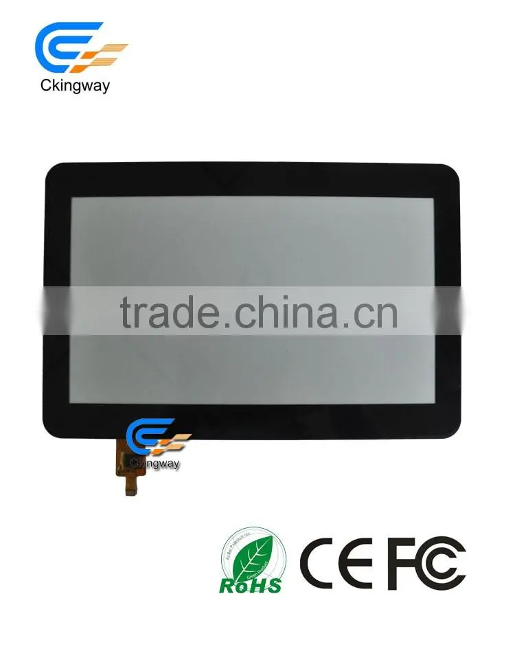 SC15024-10.1 touch keypad gsm wifi security alarm panel for home safety