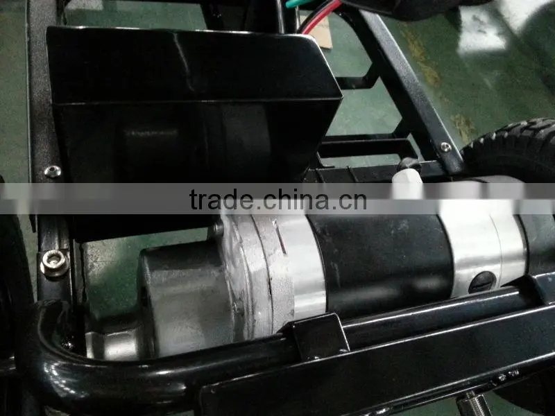 2014 New Hot sale Single Seat Golf Car 413G-2