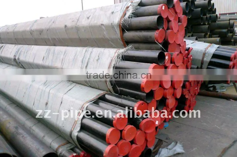 ASTMA106B/API5LB Carbon Seamless Steel Pipe