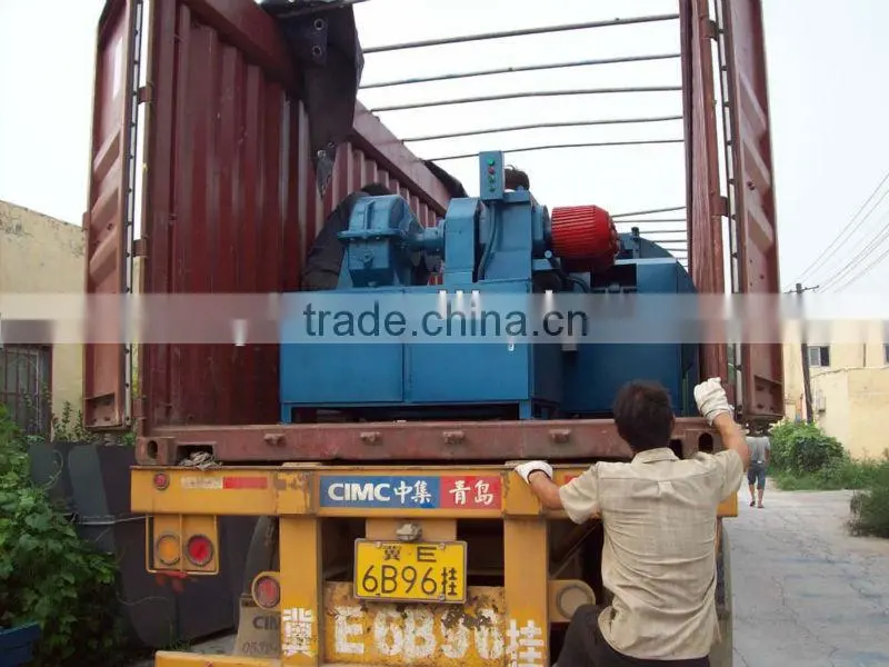30% save energy waste tyre processing line for rubber powder