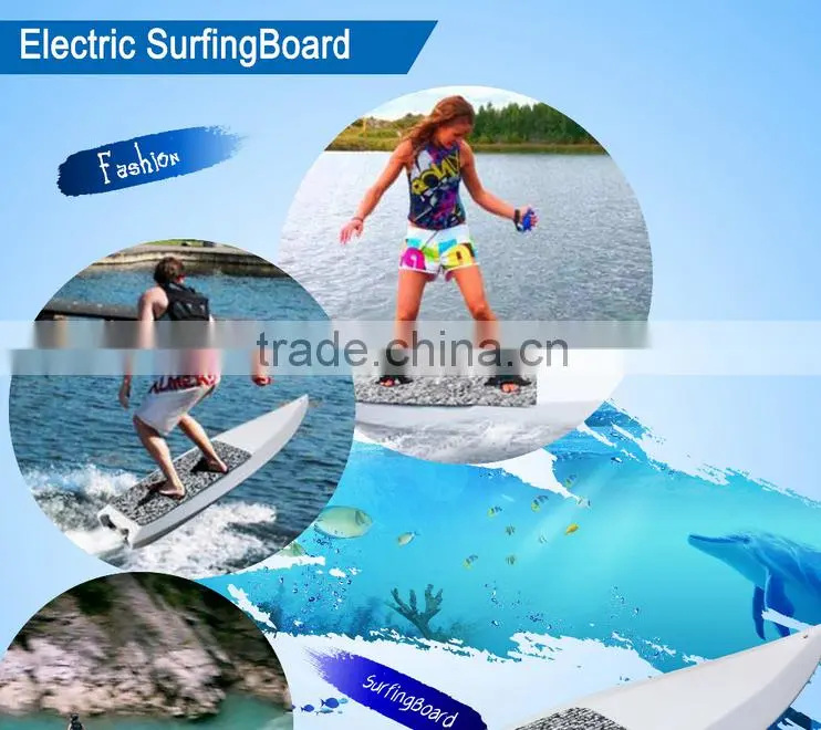 electric motor surfboard/surfboard with motor for sale/surfboard motor