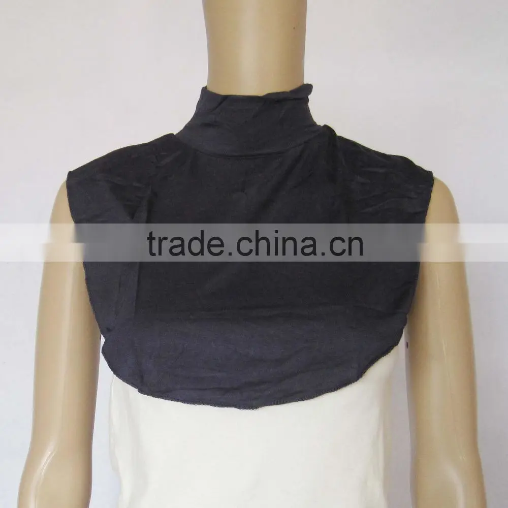 A550 Fashion neck cover islamic modest muslim clothing islamic neck covers
