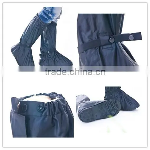 2015 fashion outdoor PVC running shoe covers