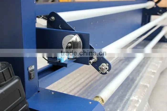 2016 New Good quality taimes solvent machine digital textile printer TX1800
