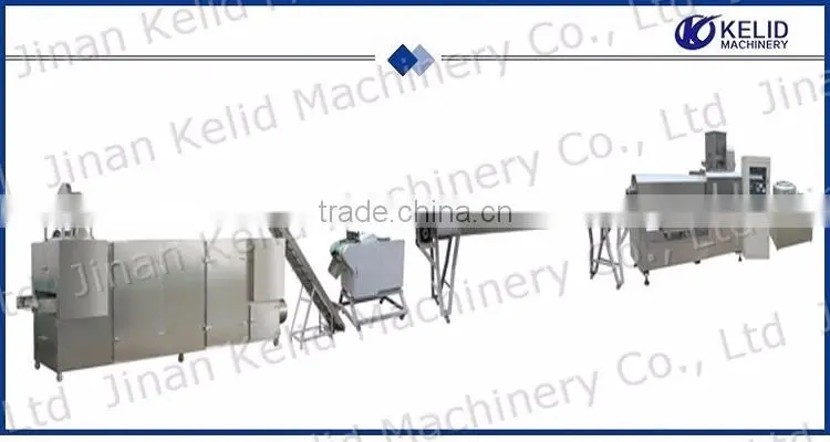 new design new condition dog chews machine