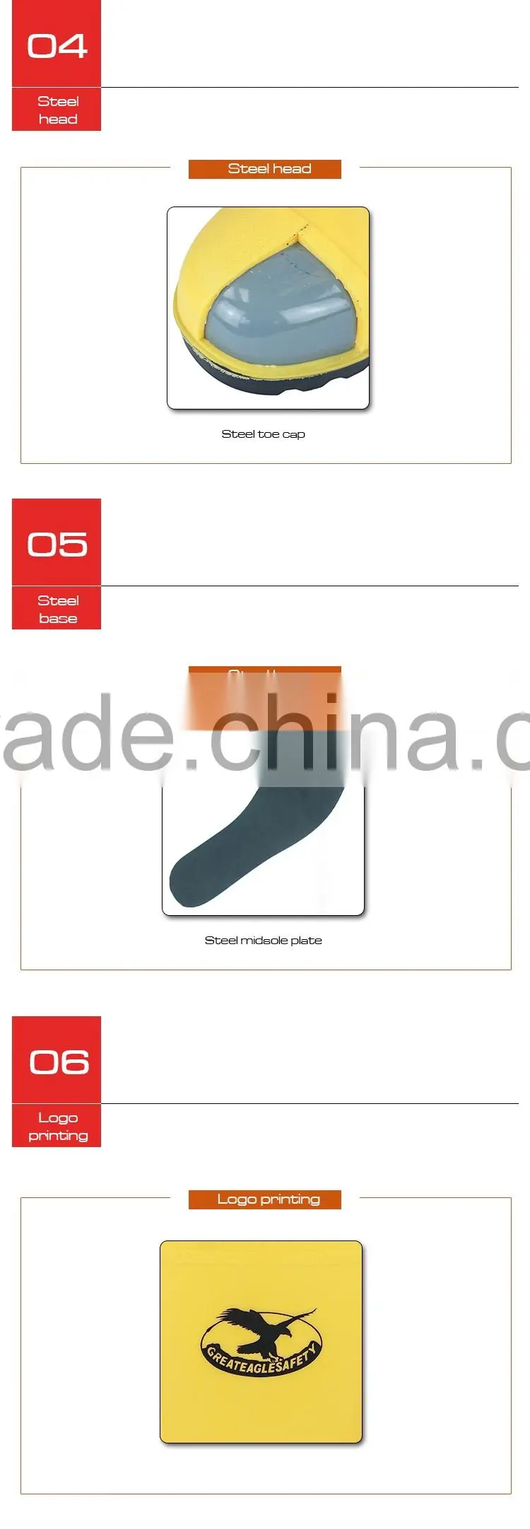 PVC safety boot,PVC rainboot,safety rainboot SS032
