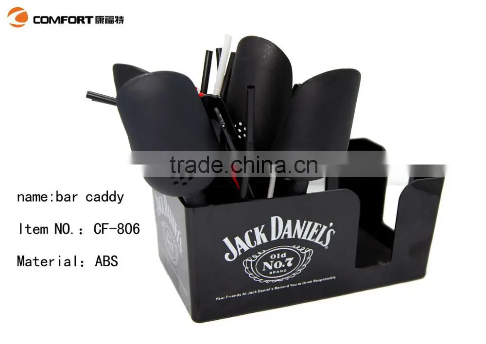 cheap plastic bar tissue caddy