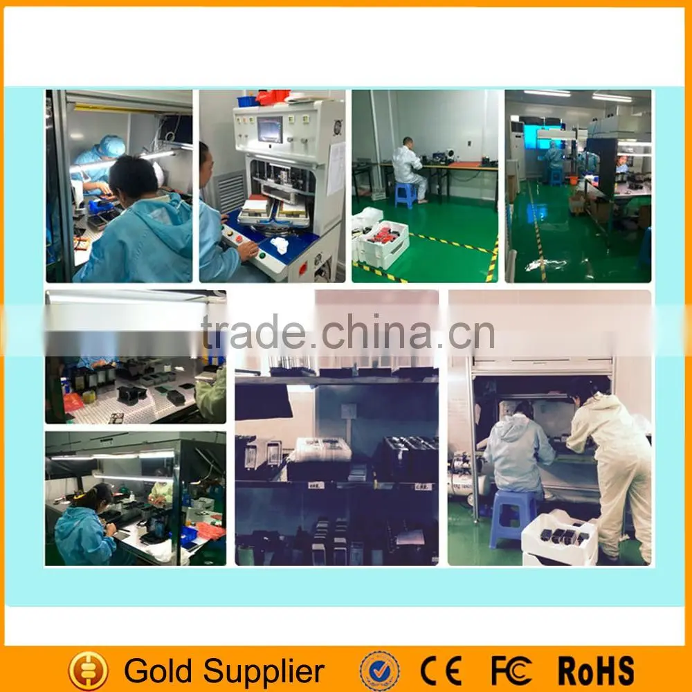 Factory Price OEM Repair Parts LCD Display Assembly for iPhone5 5S 5C LCD Screen Touch Digitizer Replacement for iPhone