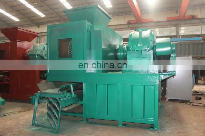 NO.1 Brand Zinc Scrap / Toner Powder Briquette Making Machine Price