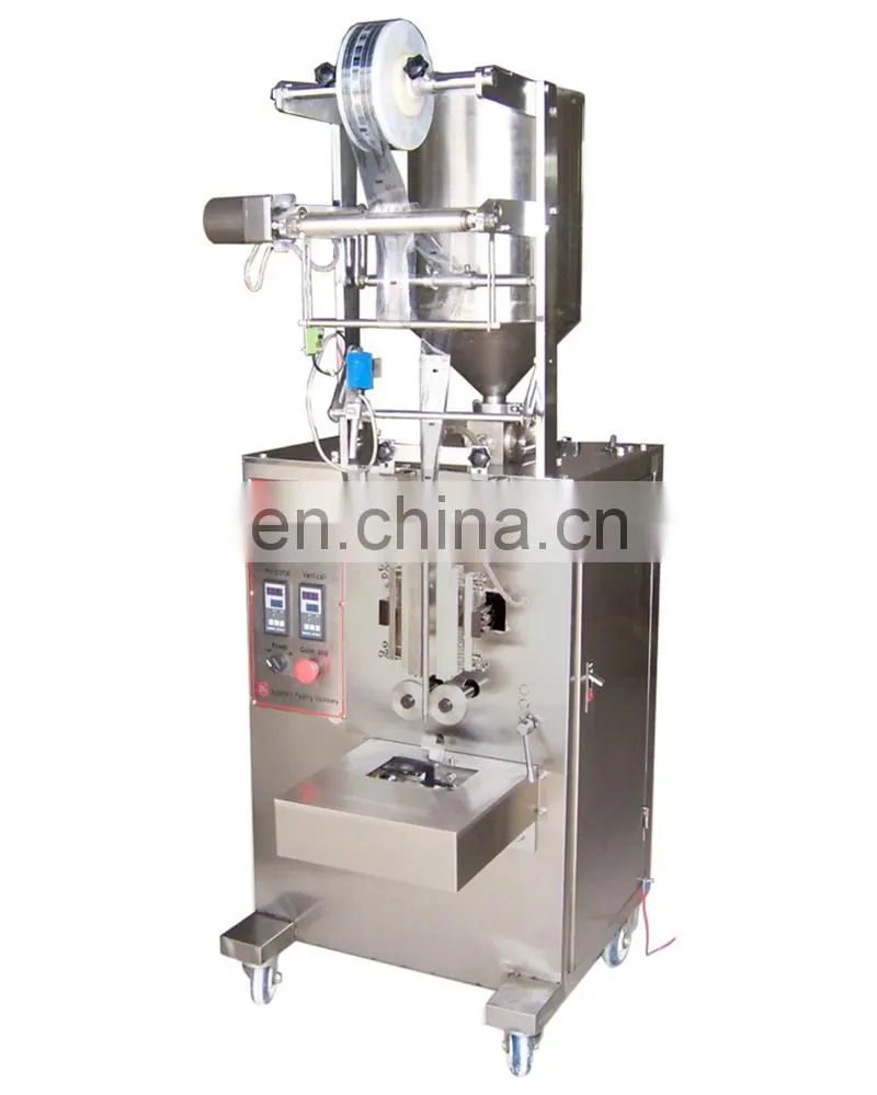Automatic ice pop packing machine auto ice pops packing machinery cheap price for sale
