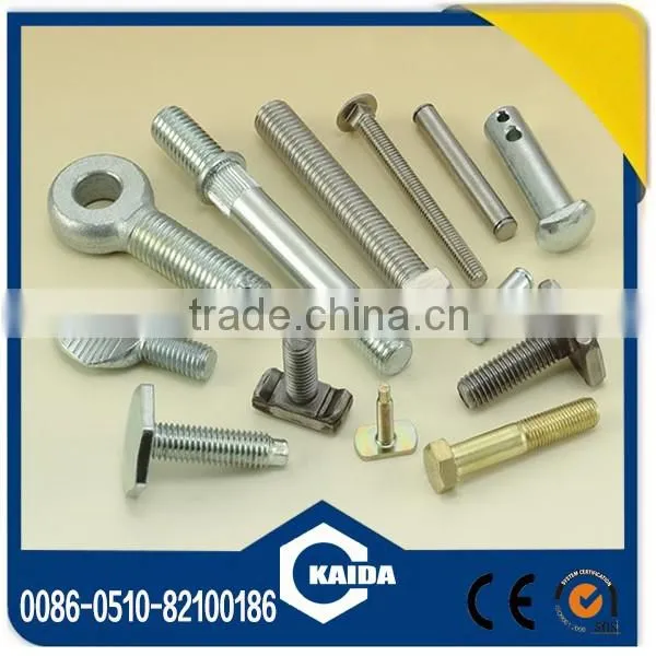 Stainless steel J Bolt from China factory
