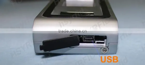 HSY-F107S Manufacturer 2000 card users USB interface fingerprint time attendance module