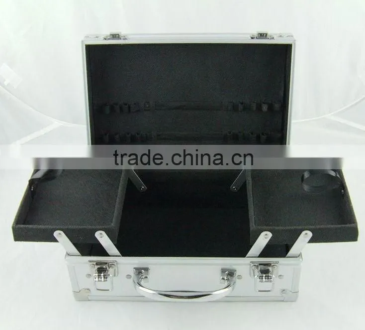 Professional High Quality Aluminium Tattoo Kits Case China aluminum cases