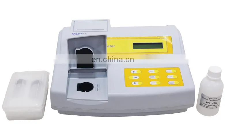 China professional factory price new type lab nephelometer