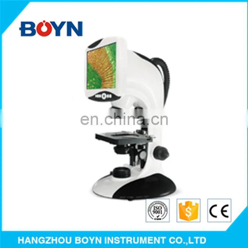 Ti1 Ti2 Ti3 Ti4 Ti5 observe cells&bacterium&insect usb lcd digital microscope with camera digital