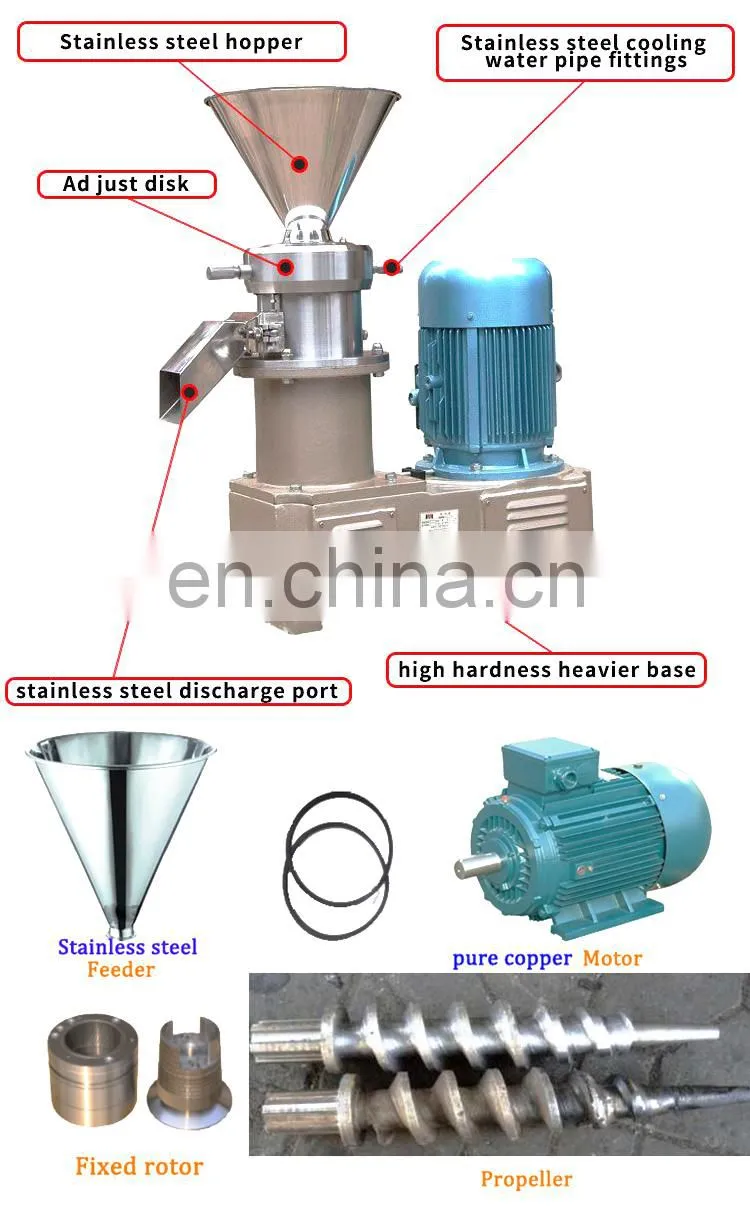 Cocoa paste production line cacao butter press machine cocoa processing small scale