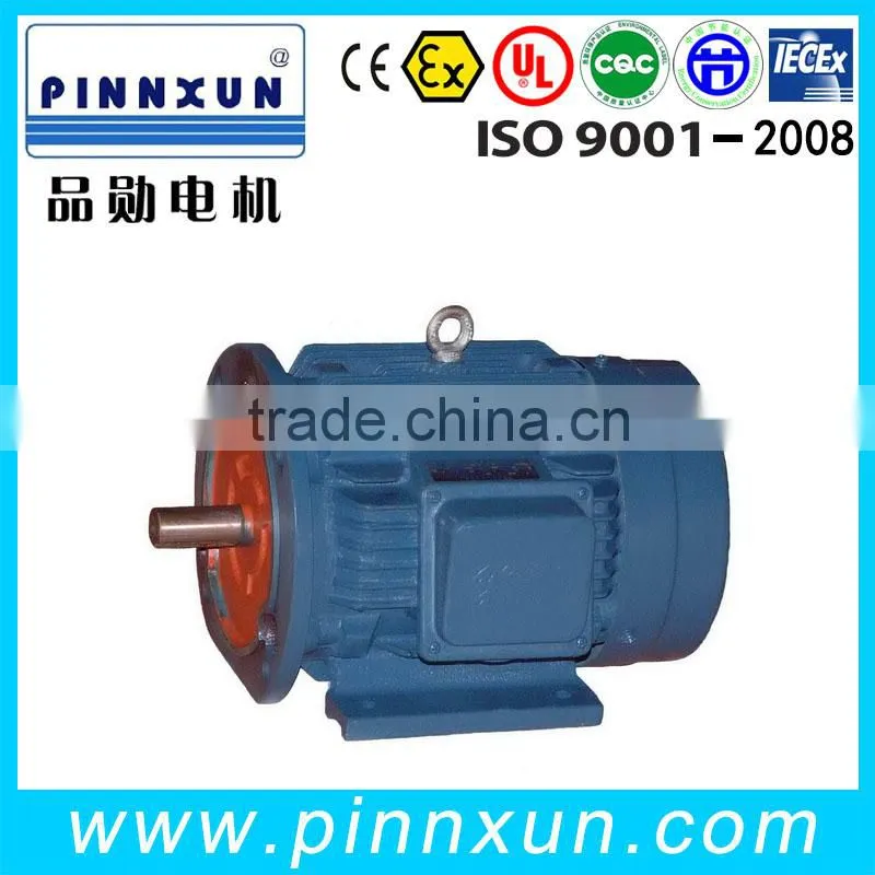 2014 new trendy YPT adjustable speed vfd motor