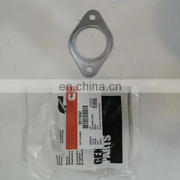 3911942 Engine Exhaust Manifold Gasket 3911942 diesel engine truck parts