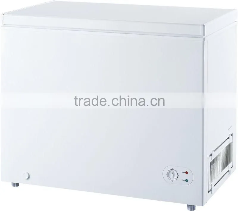 2015 Refrigerators & Freezers Solid door defrost chest freezer