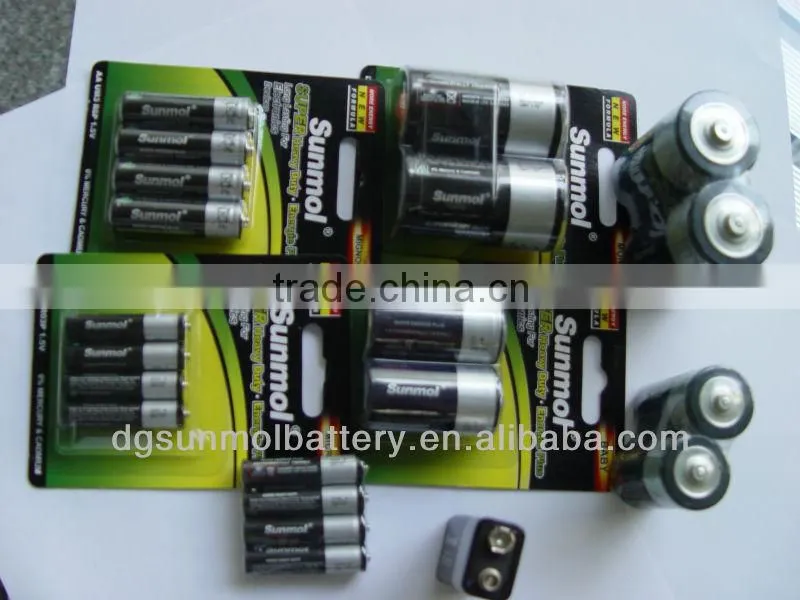 dry battery