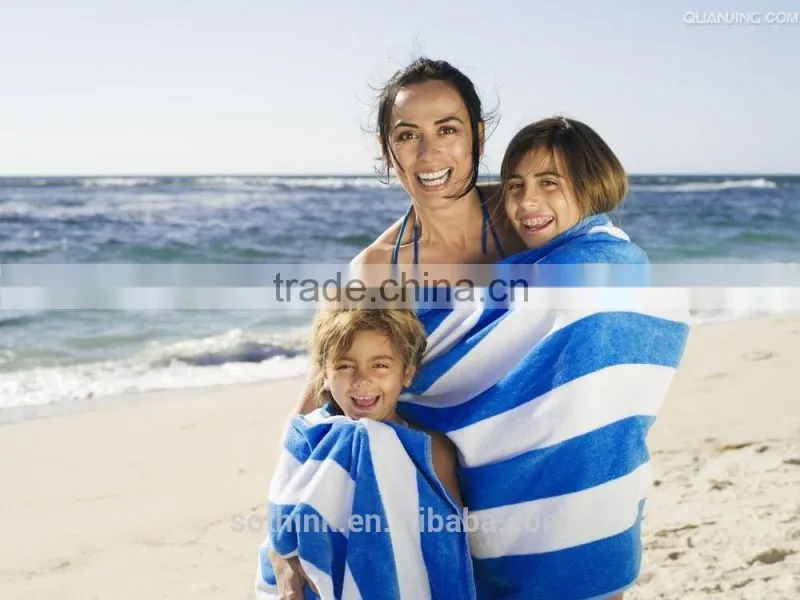 hot sale printed promotion hawaii beach towel wholesale
