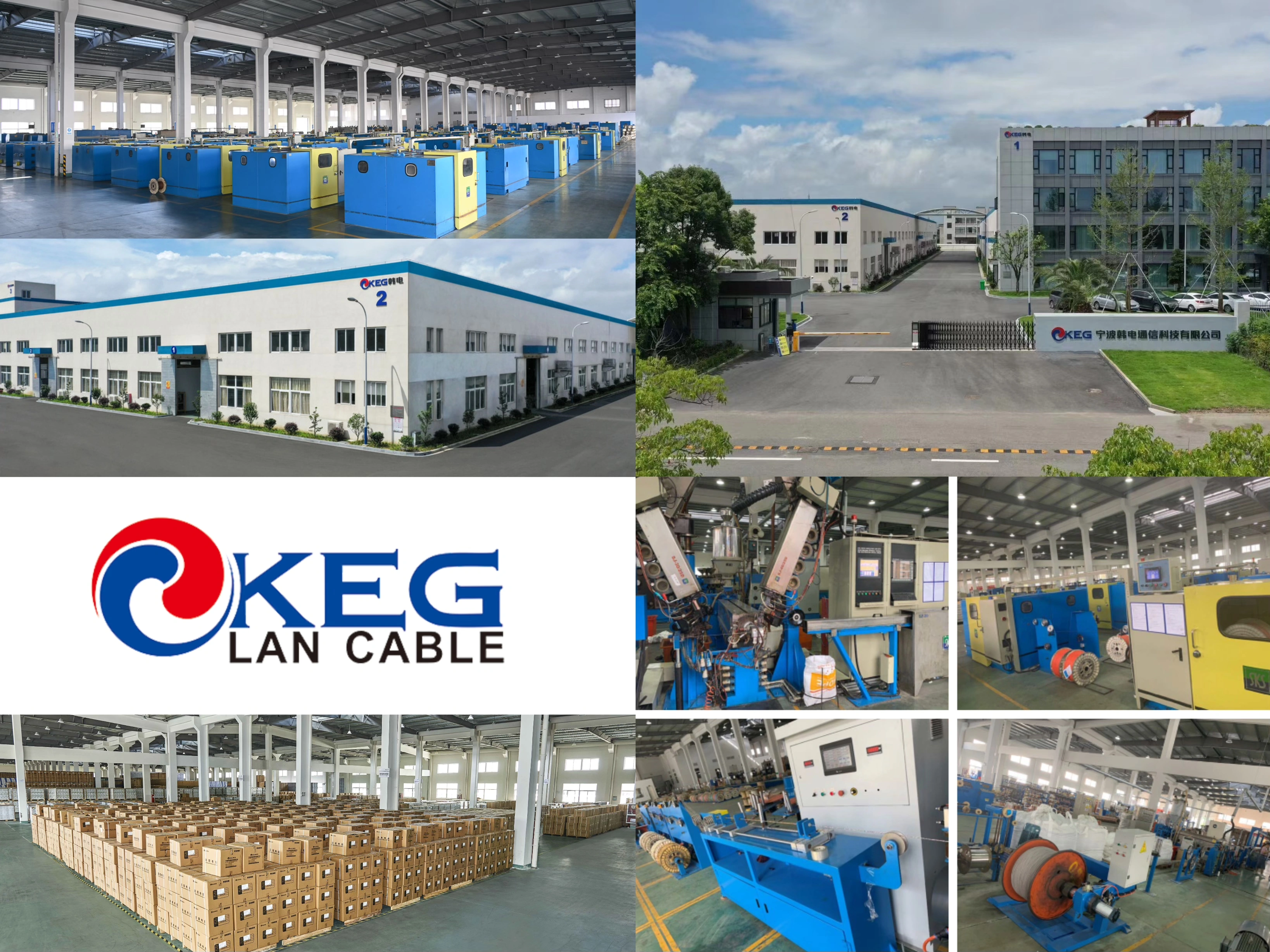 Ningbo Handian Cable Co., Ltd. company overview - view 3